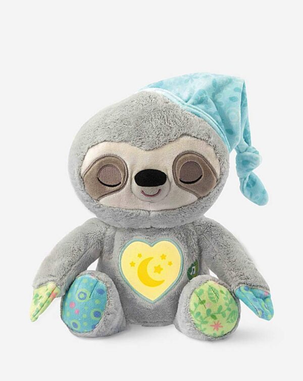 Nebulateddy™ Peluche Respira y Tranquiliza